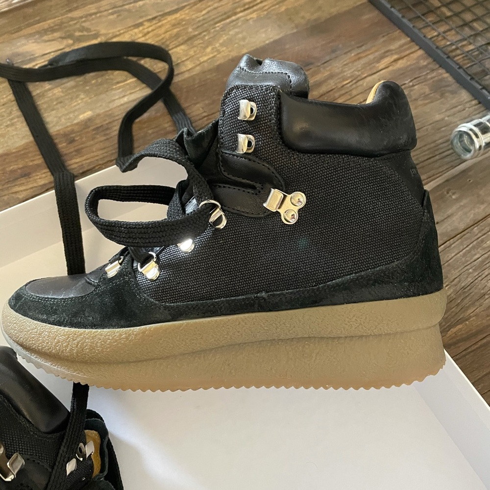 Isabel Marant Hiking Boots